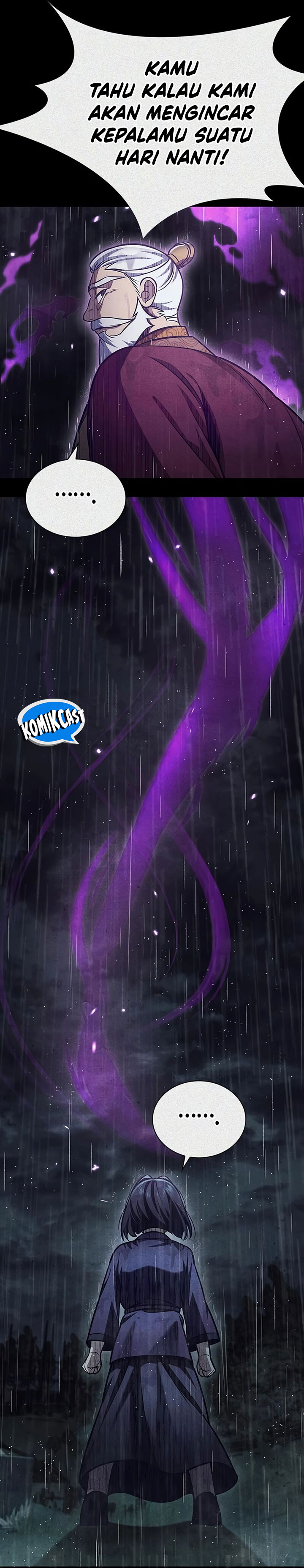 Heavenly Grand Archive’s Young Master Chapter 88 Image 7