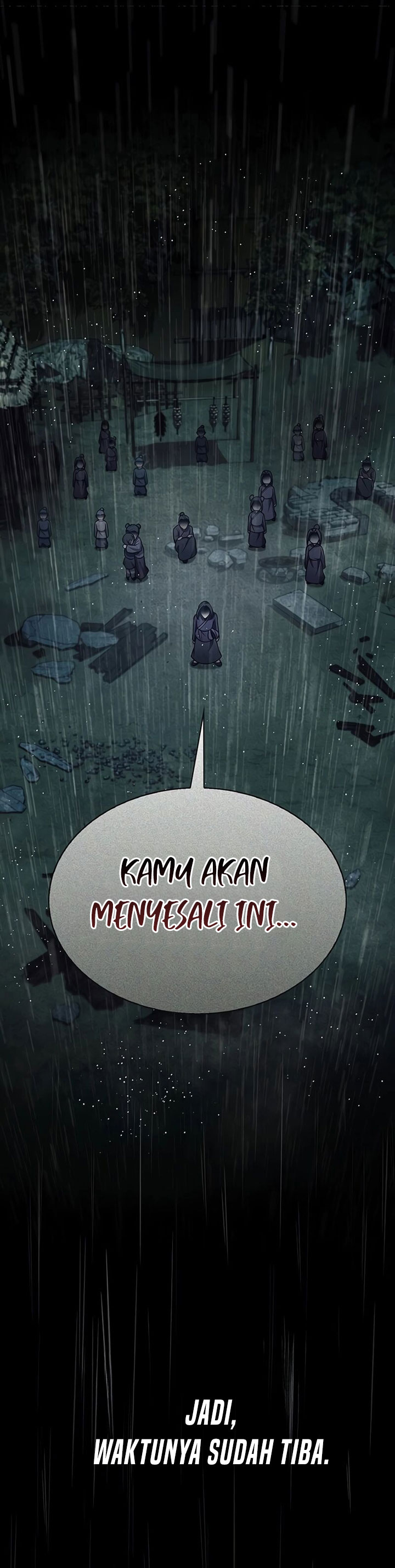 Heavenly Grand Archive’s Young Master Chapter 88 Image 8