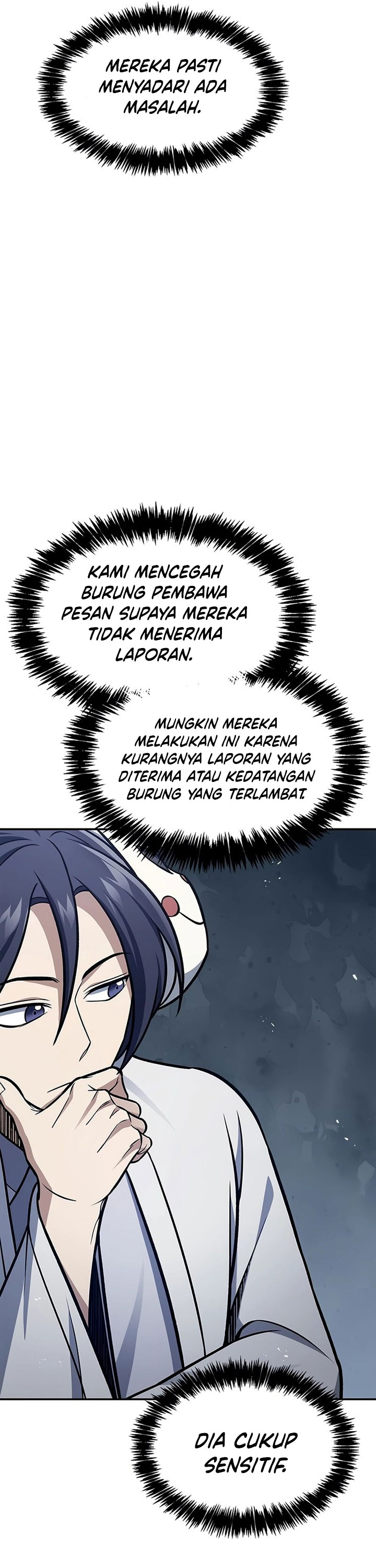 Heavenly Grand Archive’s Young Master Chapter 88 Image 11