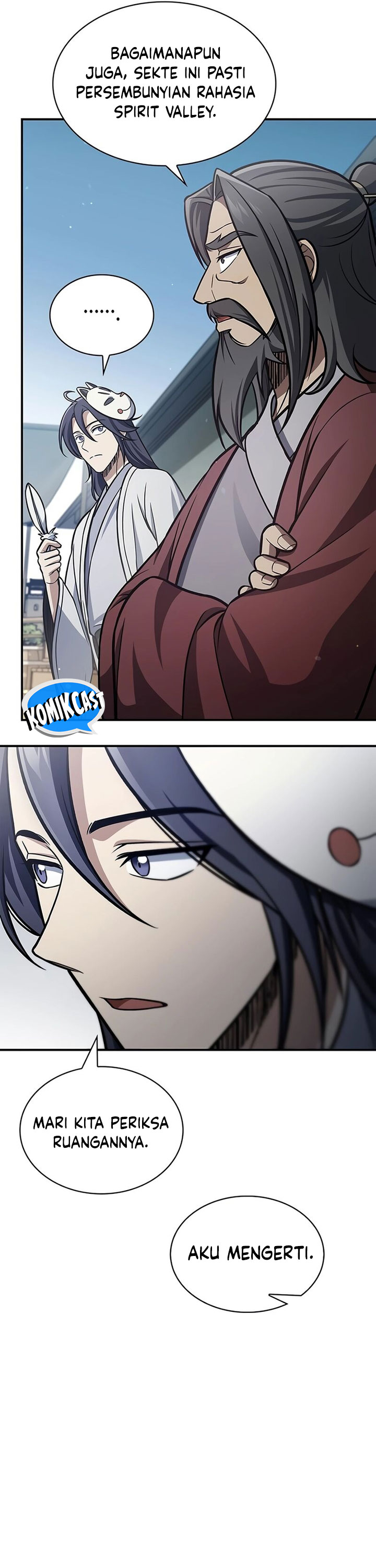 Heavenly Grand Archive’s Young Master Chapter 88 Image 24