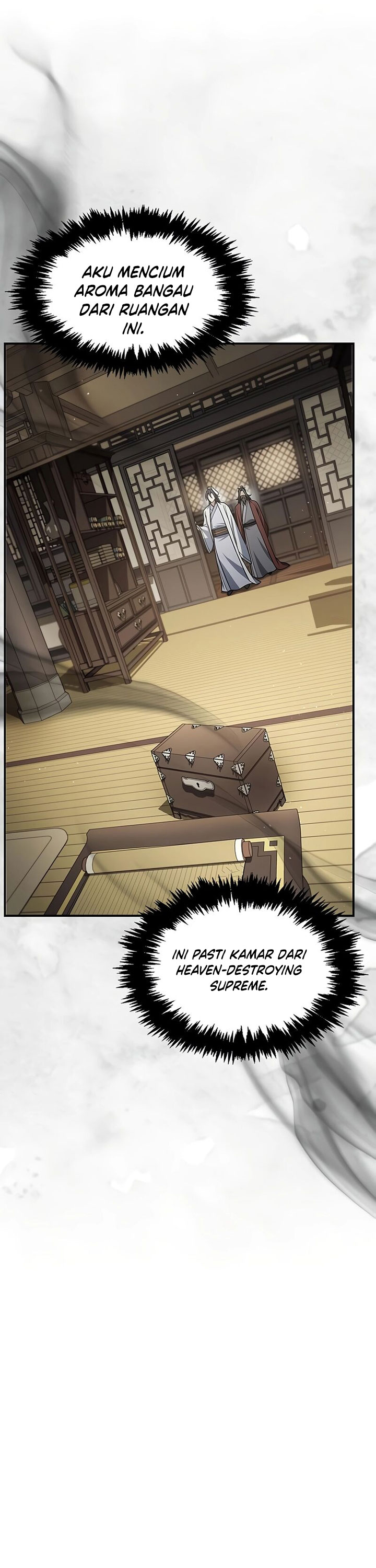 Heavenly Grand Archive’s Young Master Chapter 88 Image 25