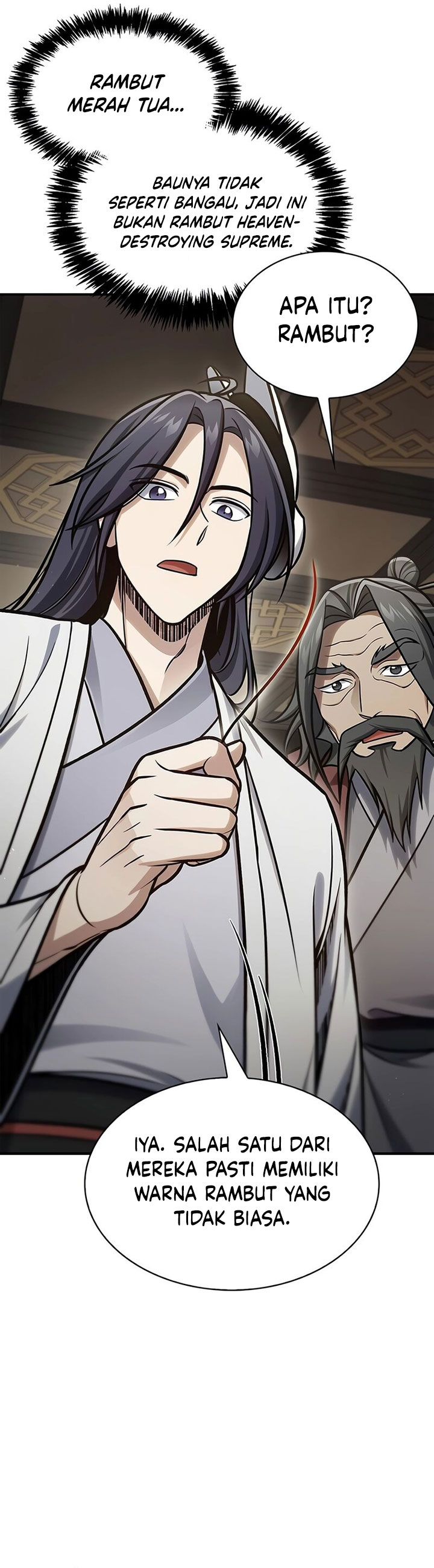 Heavenly Grand Archive’s Young Master Chapter 88 Image 31