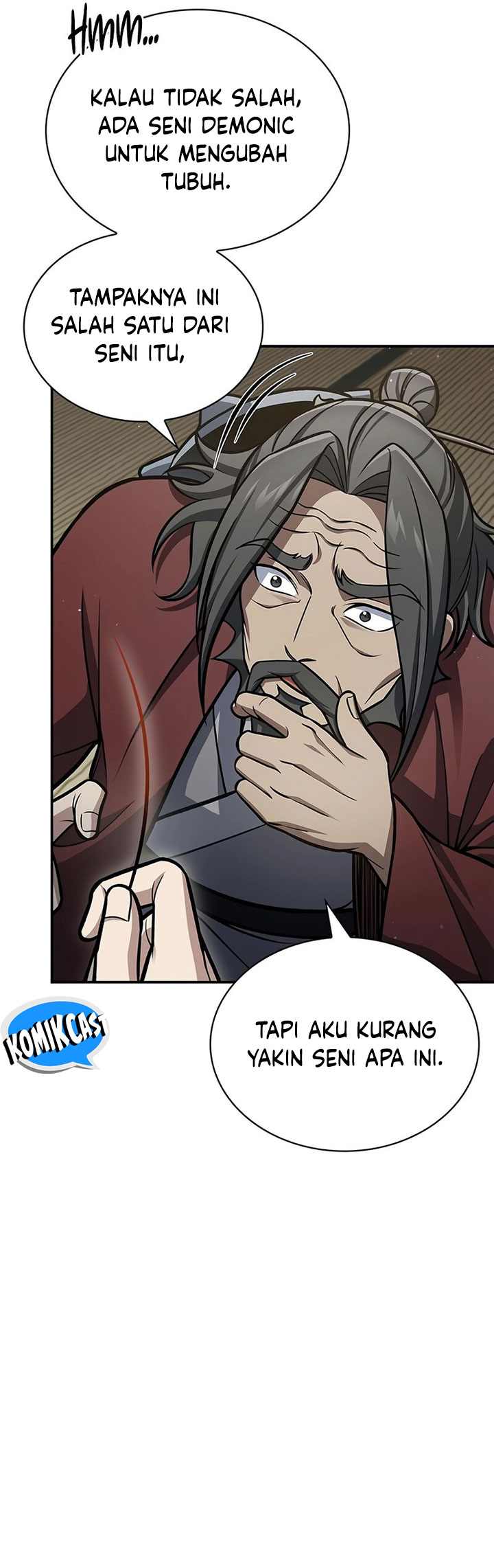 Heavenly Grand Archive’s Young Master Chapter 88 Image 32