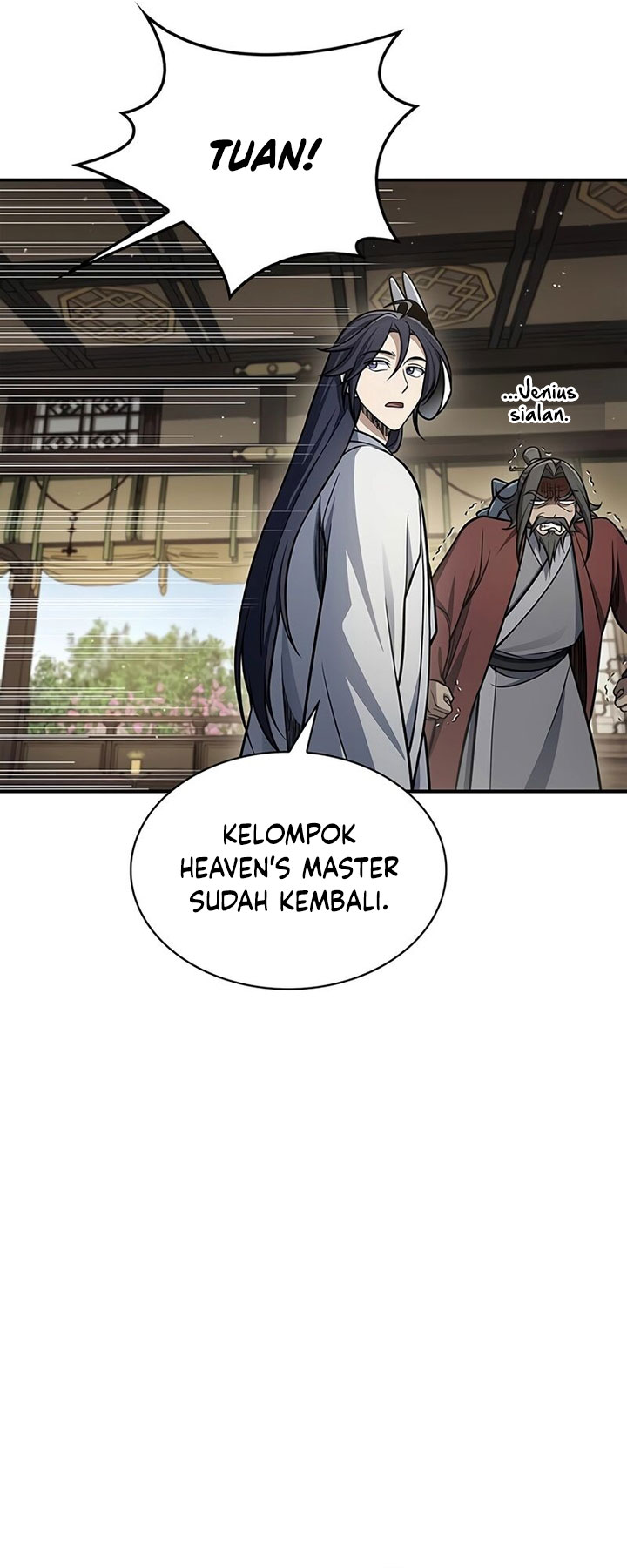 Heavenly Grand Archive’s Young Master Chapter 88 Image 36