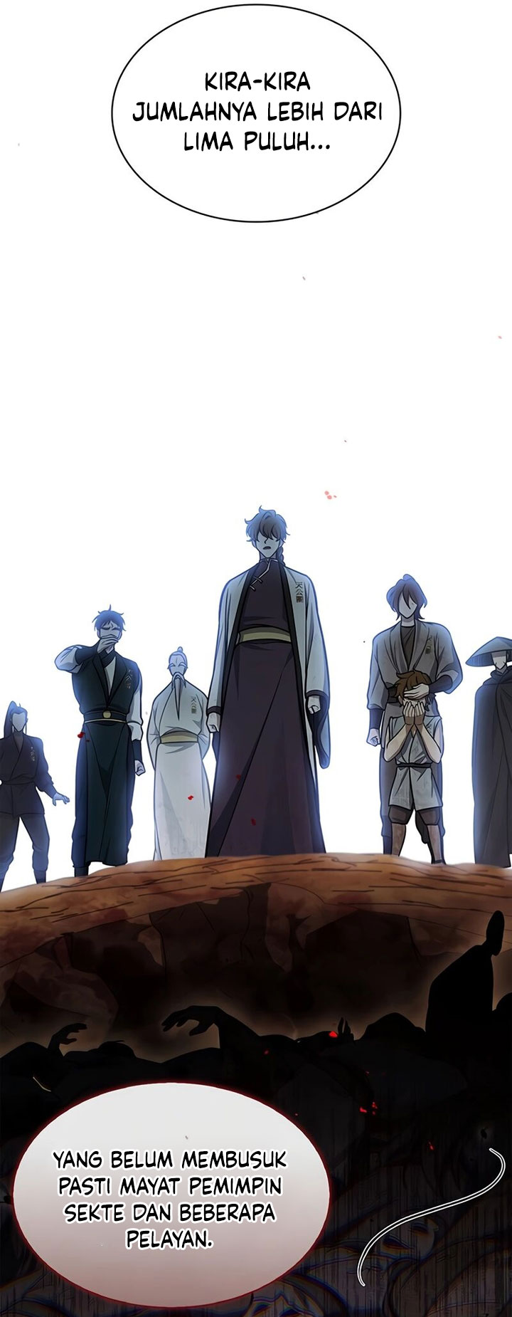 Heavenly Grand Archive’s Young Master Chapter 88 Image 43