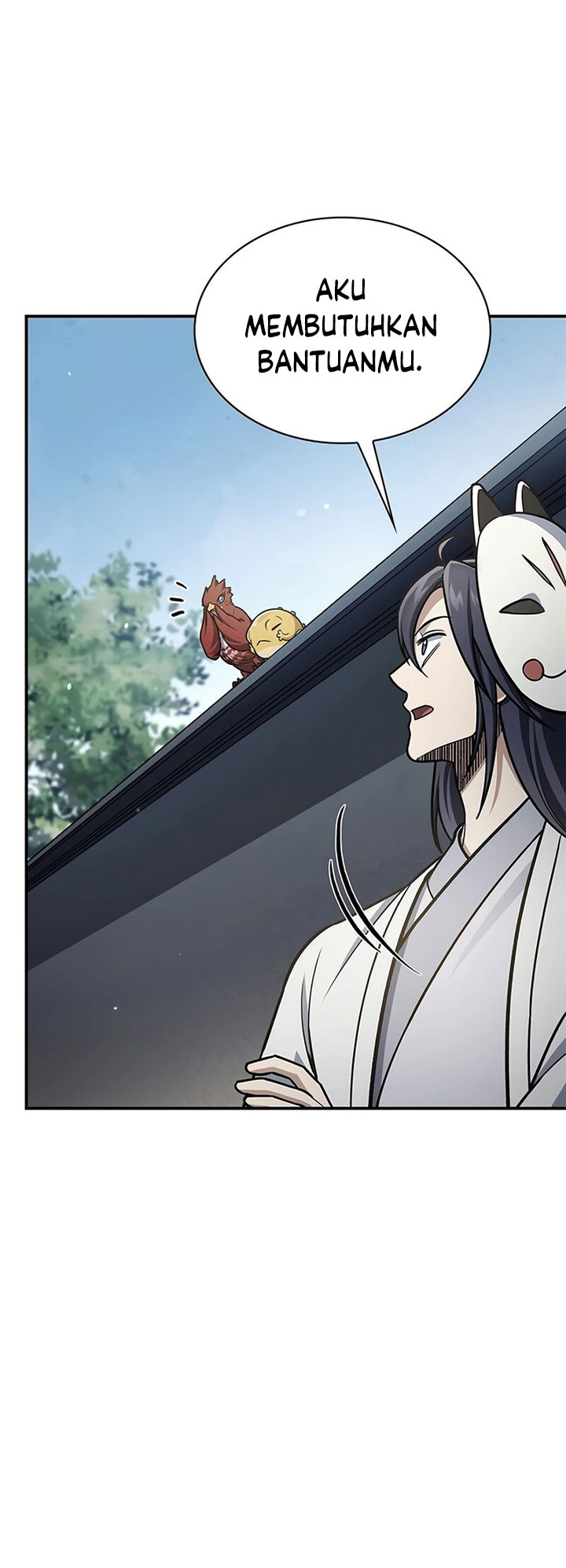 Heavenly Grand Archive’s Young Master Chapter 88 Image 46