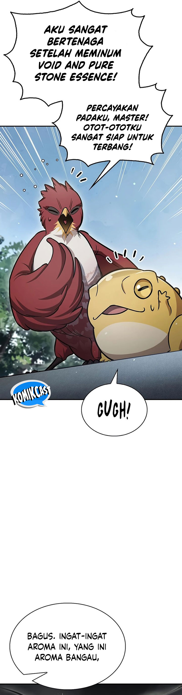 Heavenly Grand Archive’s Young Master Chapter 88 Image 47