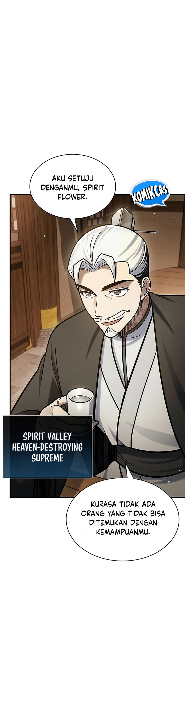 Heavenly Grand Archive’s Young Master Chapter 88 Image 52