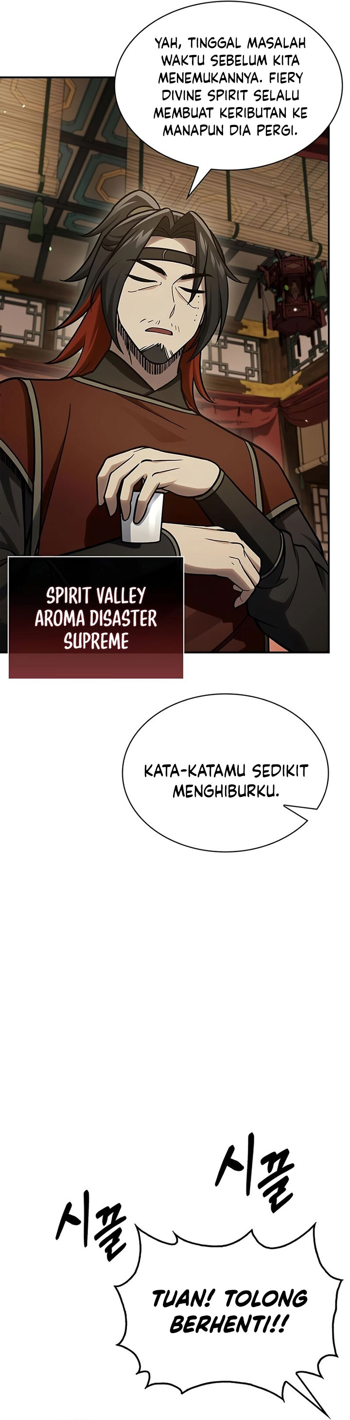 Heavenly Grand Archive’s Young Master Chapter 88 Image 53