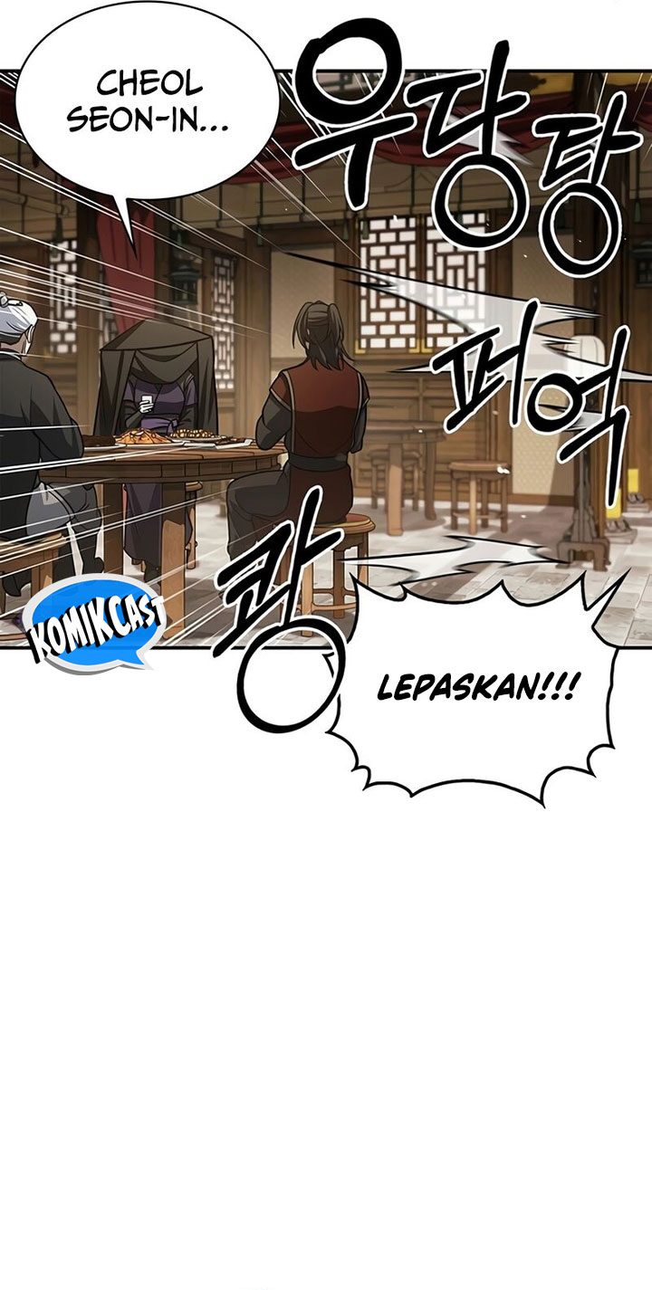 Heavenly Grand Archive’s Young Master Chapter 88 Image 54