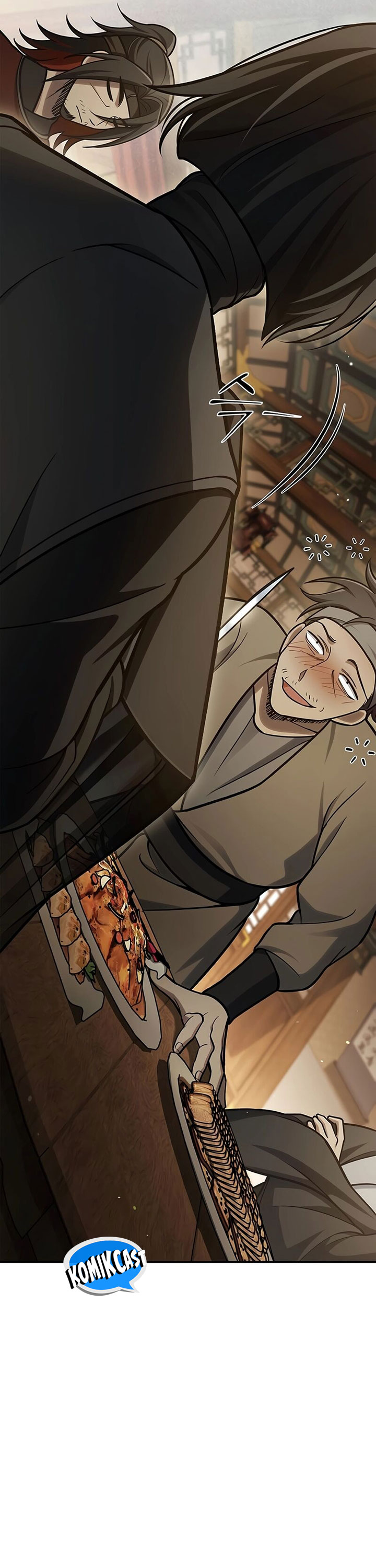 Heavenly Grand Archive’s Young Master Chapter 88 Image 59