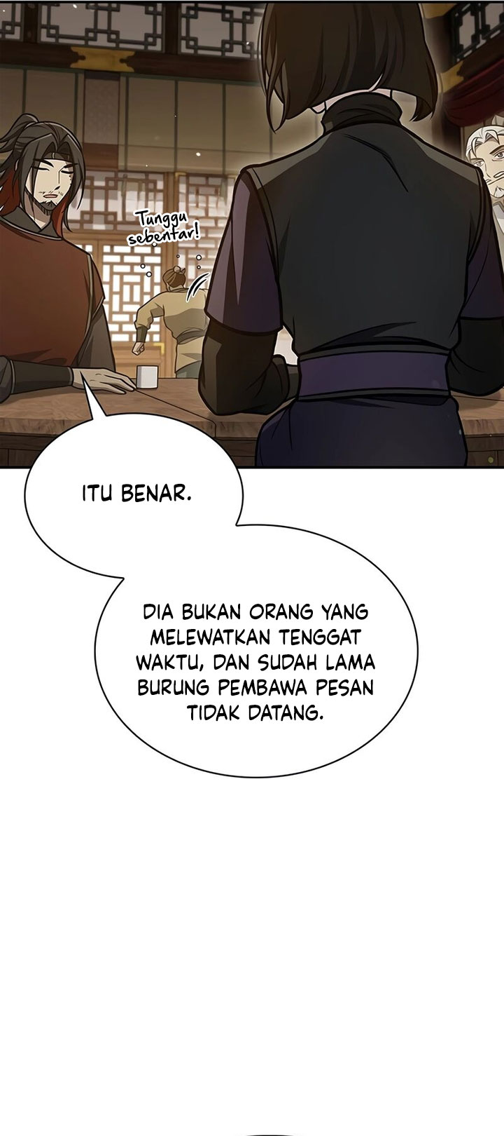 Heavenly Grand Archive’s Young Master Chapter 88 Image 64