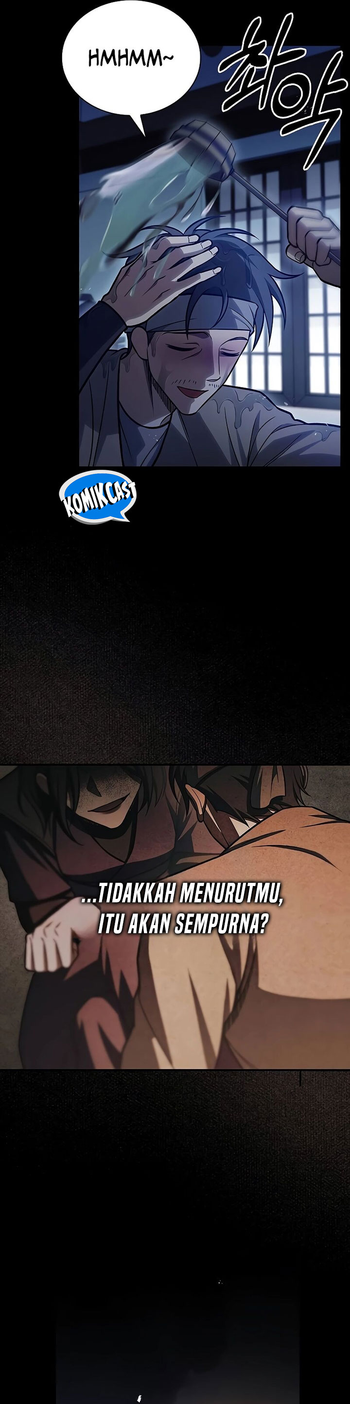 Heavenly Grand Archive’s Young Master Chapter 89 Image 2