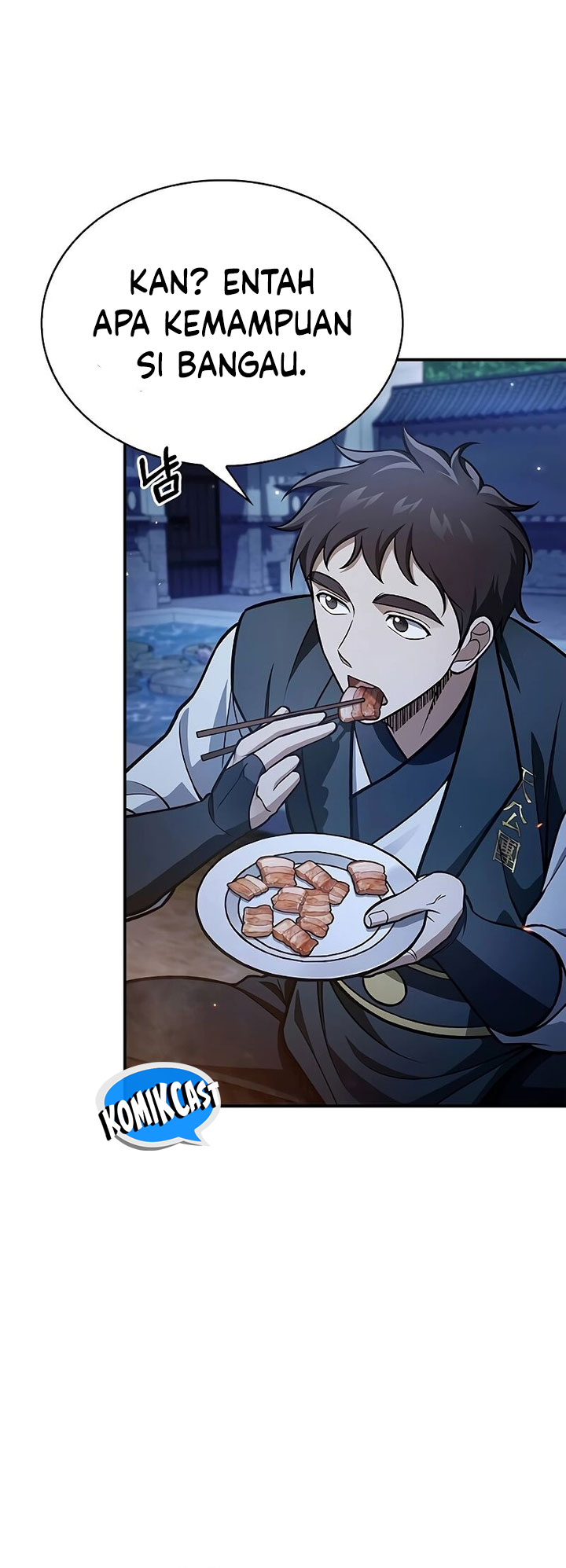 Heavenly Grand Archive’s Young Master Chapter 89 Image 9