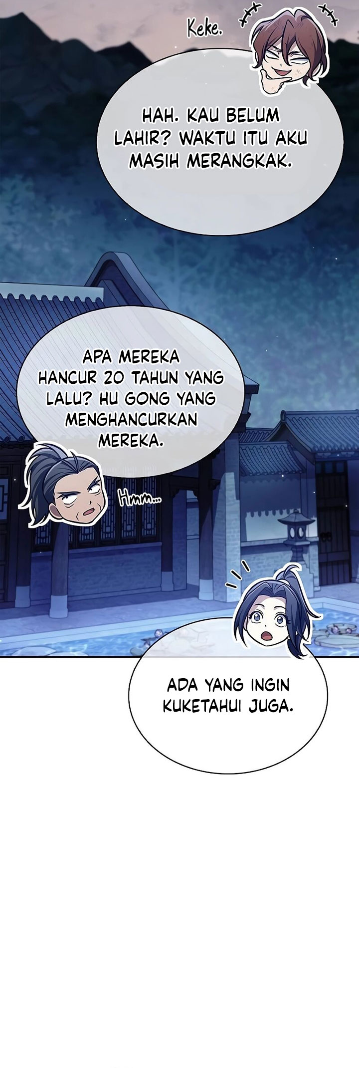 Heavenly Grand Archive’s Young Master Chapter 89 Image 16