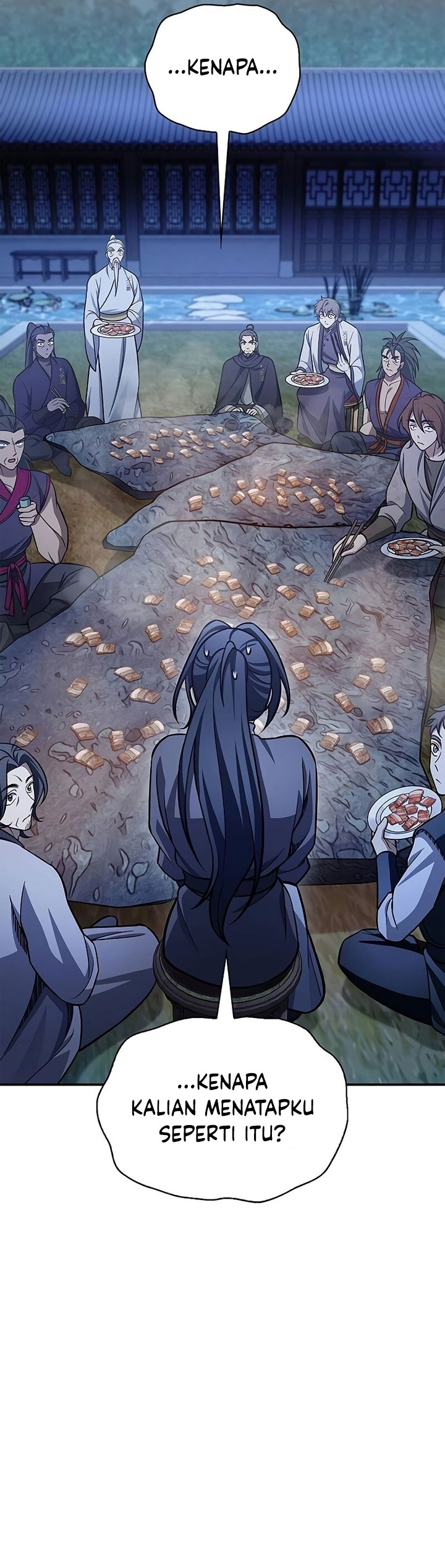 Heavenly Grand Archive’s Young Master Chapter 89 Image 18