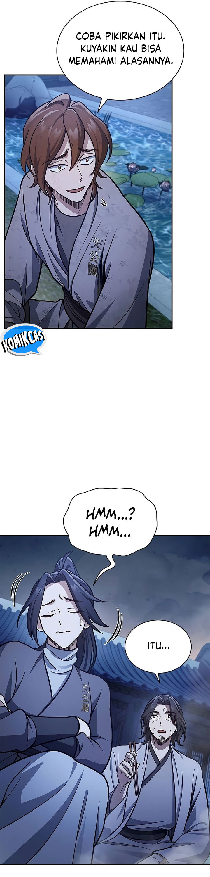 Heavenly Grand Archive’s Young Master Chapter 89 Image 19