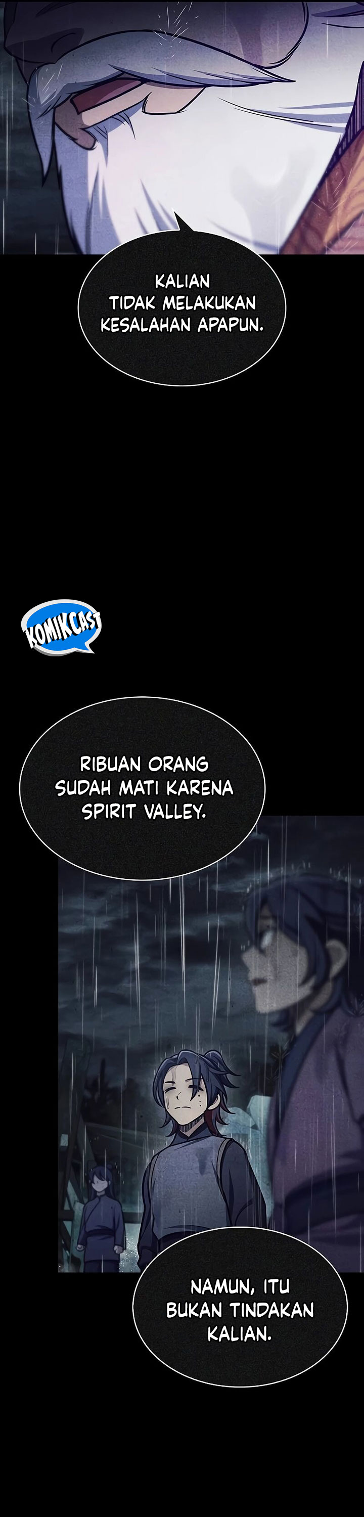 Heavenly Grand Archive’s Young Master Chapter 89 Image 27