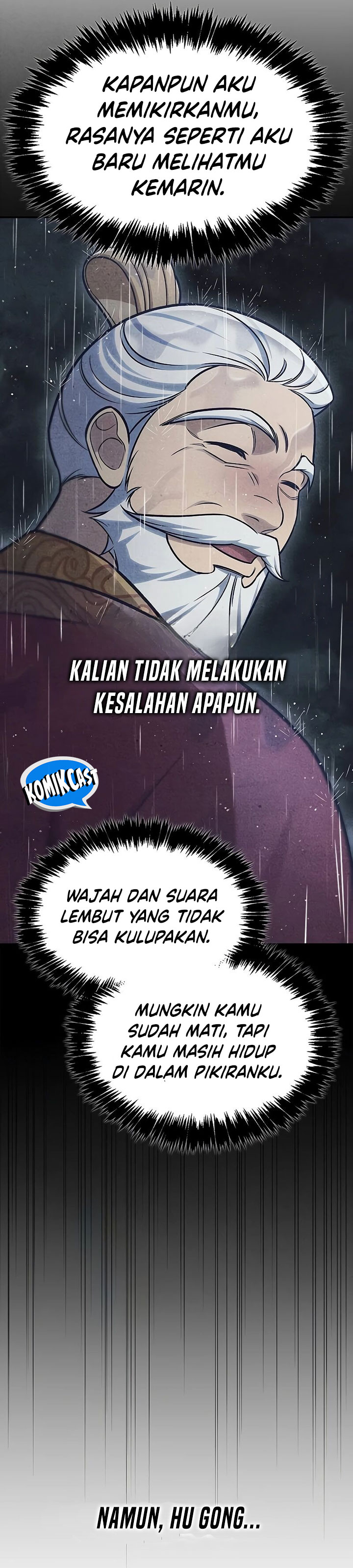 Heavenly Grand Archive’s Young Master Chapter 89 Image 32