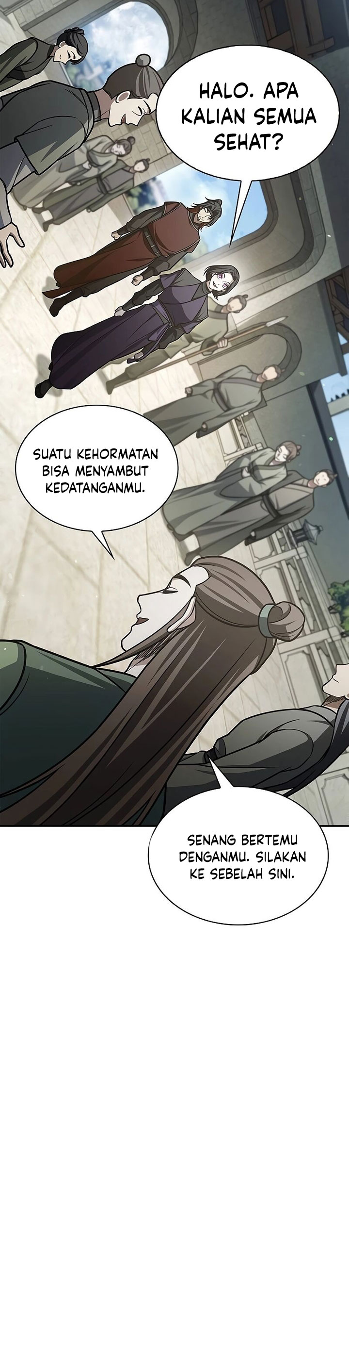 Heavenly Grand Archive’s Young Master Chapter 89 Image 38