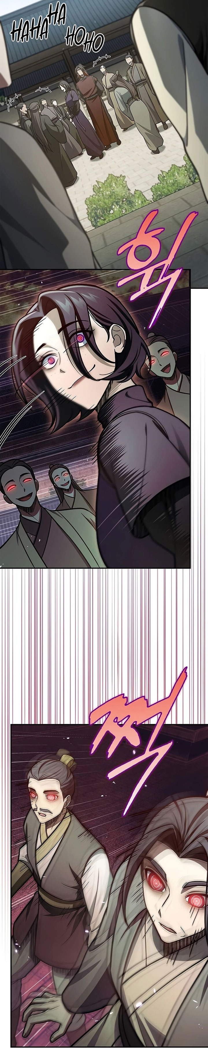 Heavenly Grand Archive’s Young Master Chapter 89 Image 40