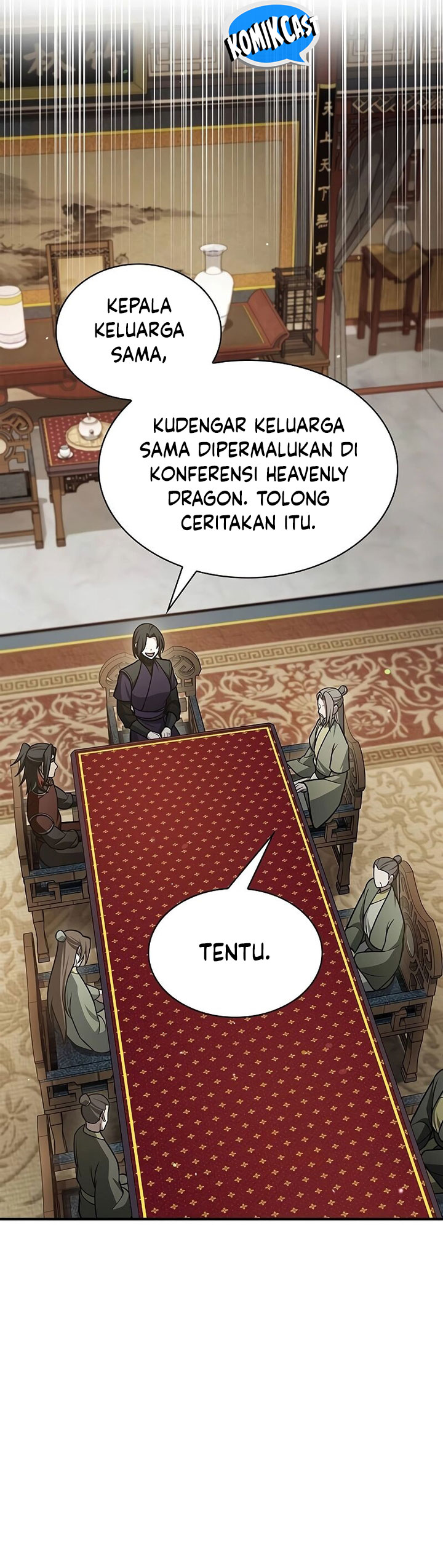 Heavenly Grand Archive’s Young Master Chapter 89 Image 42