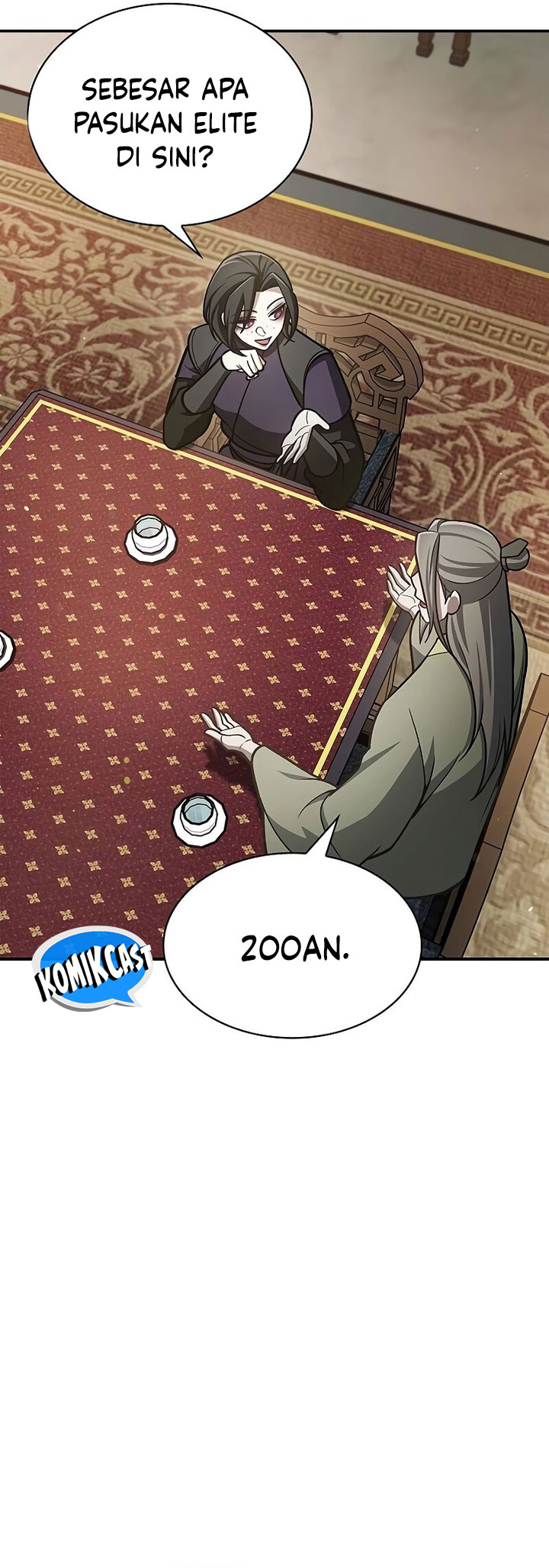 Heavenly Grand Archive’s Young Master Chapter 89 Image 47