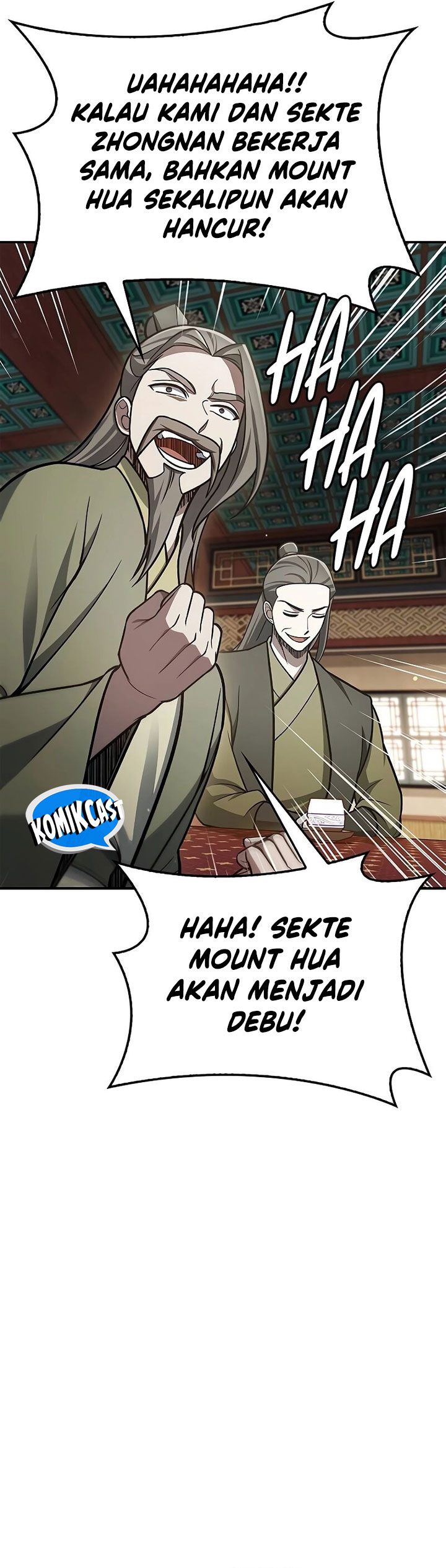 Heavenly Grand Archive’s Young Master Chapter 89 Image 52