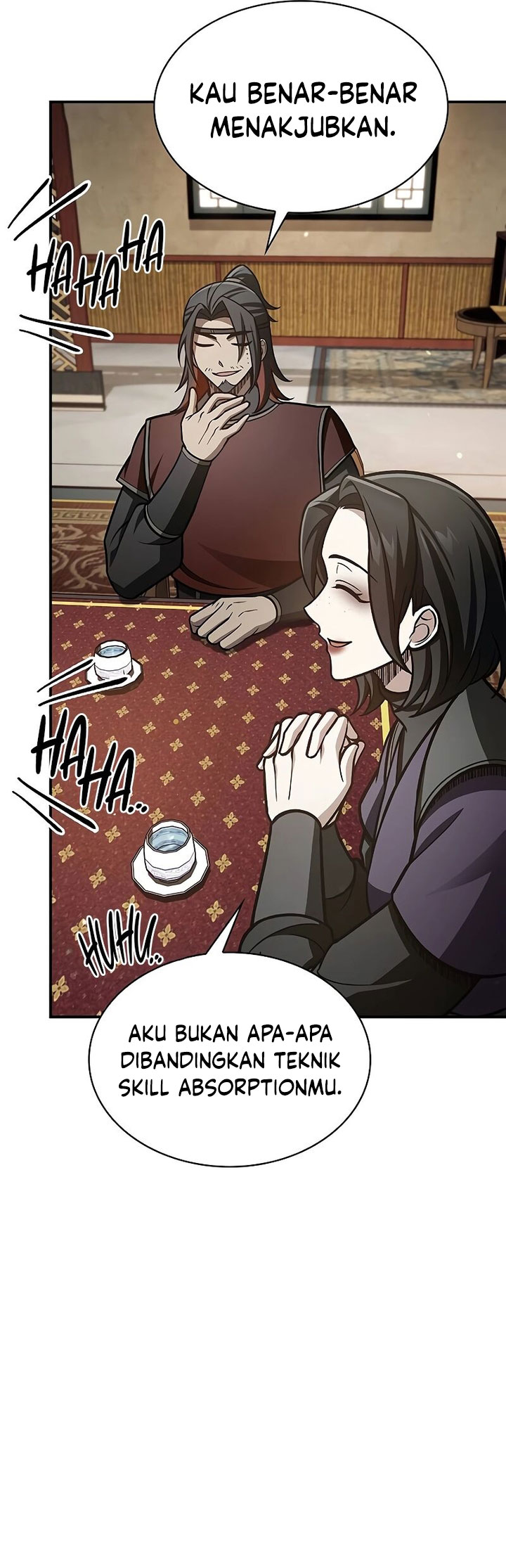 Heavenly Grand Archive’s Young Master Chapter 89 Image 53