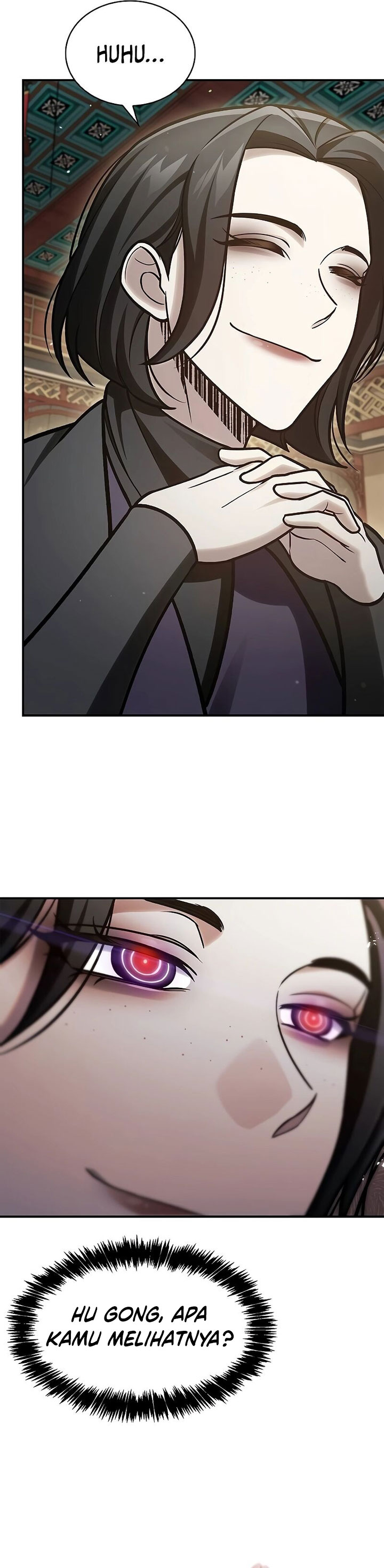 Heavenly Grand Archive’s Young Master Chapter 89 Image 55