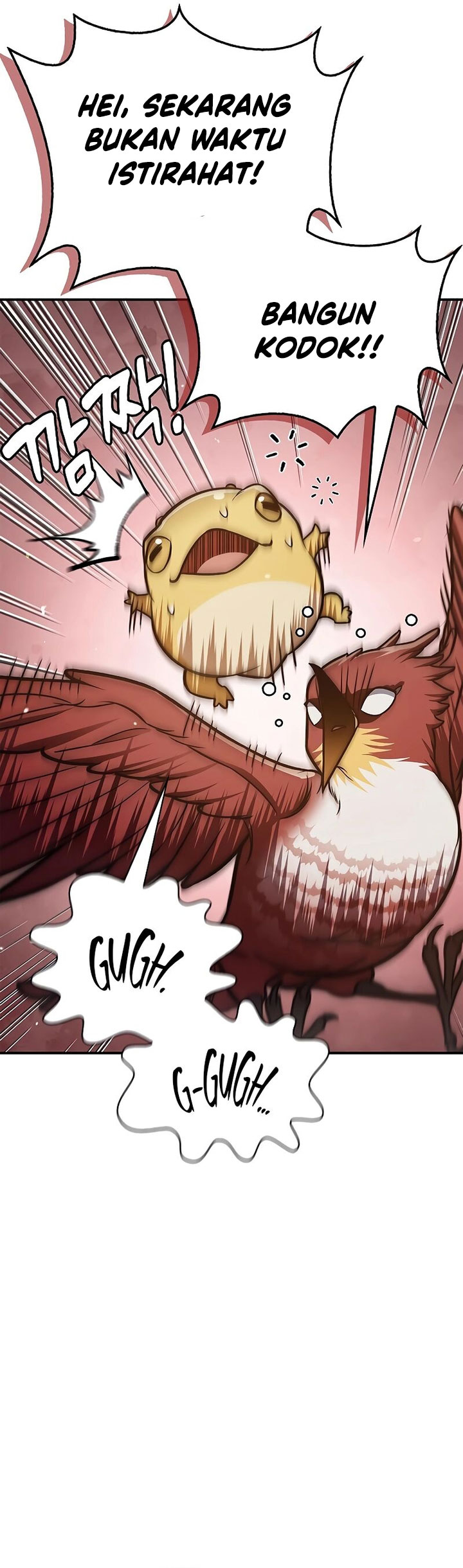 Heavenly Grand Archive’s Young Master Chapter 90 Image 35