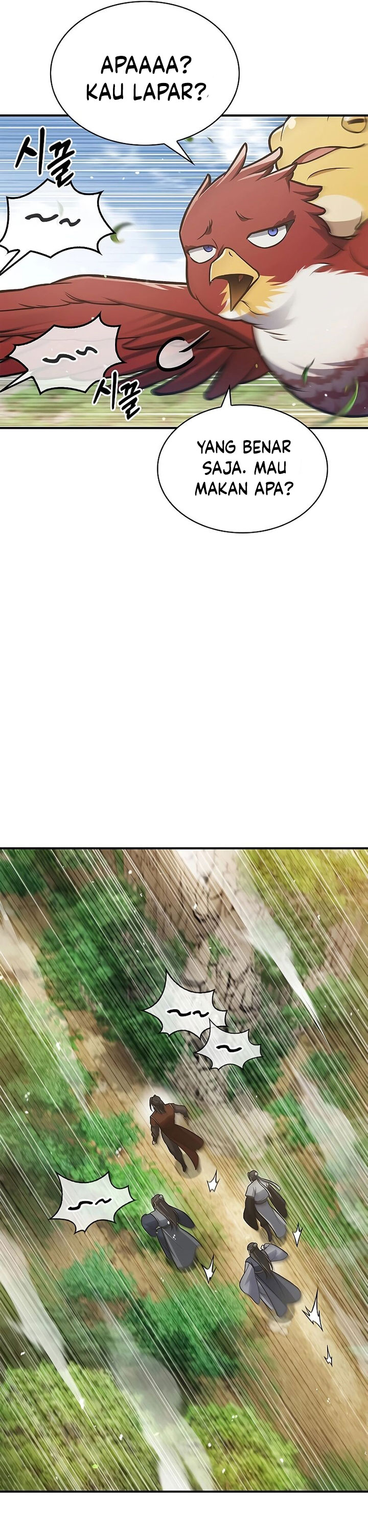 Heavenly Grand Archive’s Young Master Chapter 90 Image 36