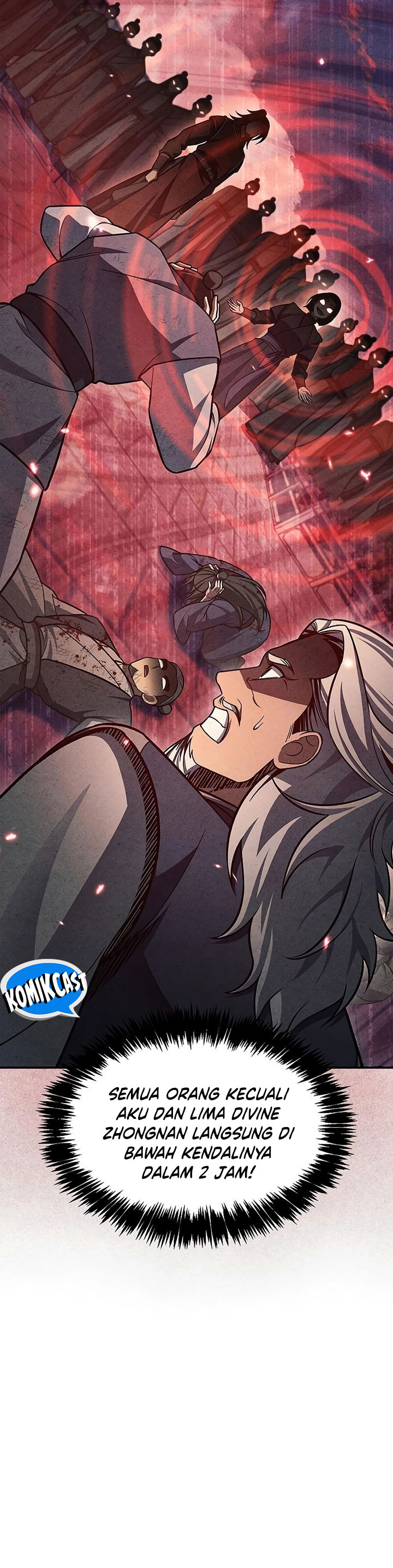 Heavenly Grand Archive’s Young Master Chapter 90 Image 42