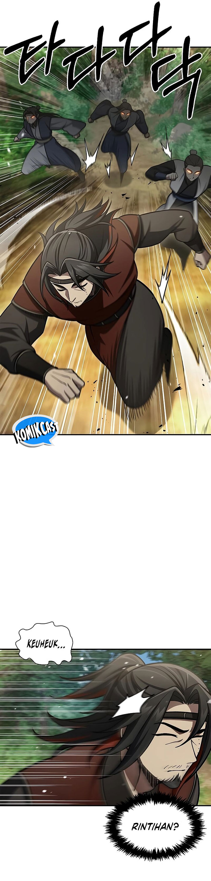 Heavenly Grand Archive’s Young Master Chapter 90 Image 49