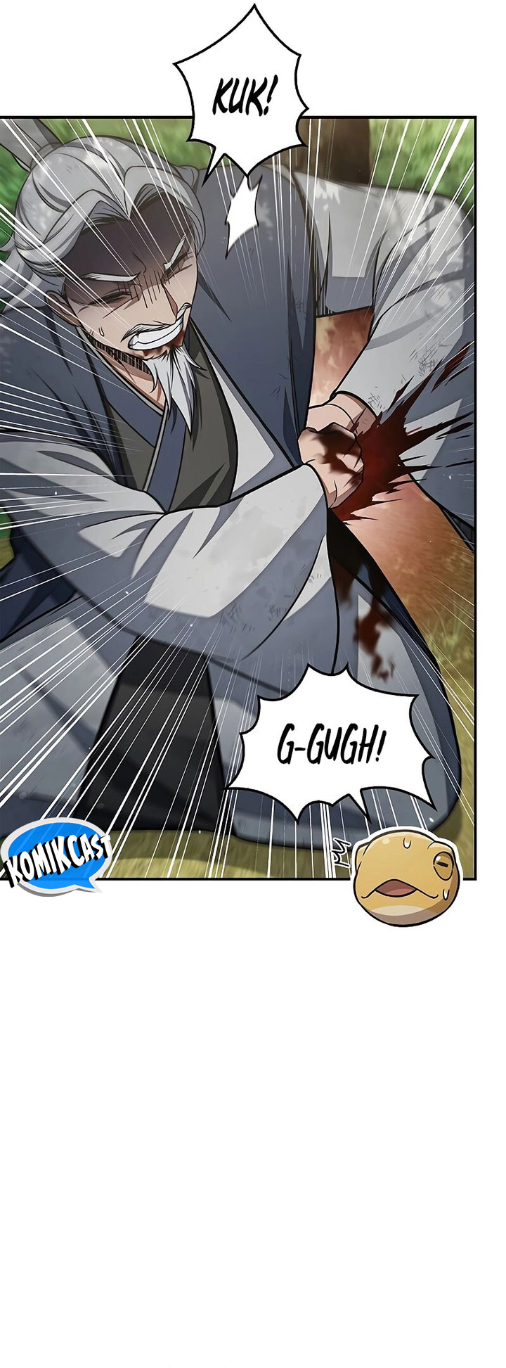 Heavenly Grand Archive’s Young Master Chapter 90 Image 57