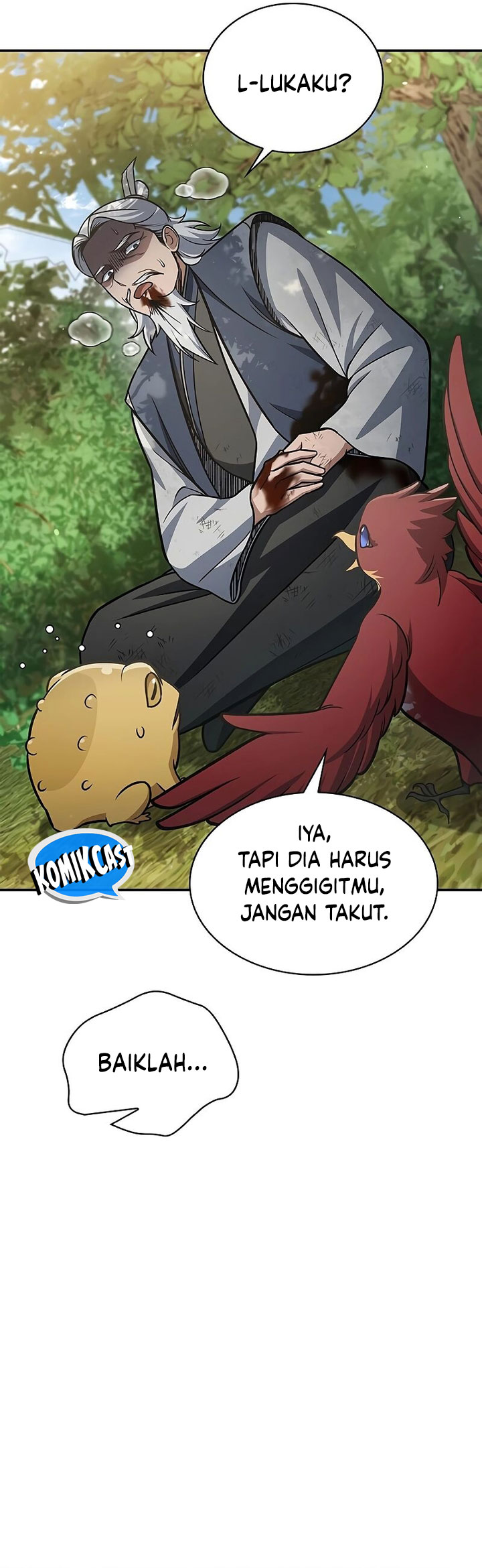 Heavenly Grand Archive’s Young Master Chapter 90 Image 59