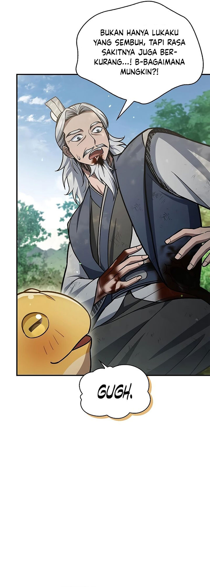 Heavenly Grand Archive’s Young Master Chapter 90 Image 61