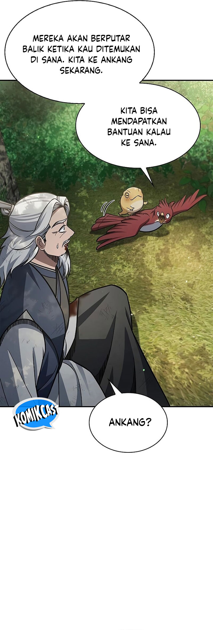 Heavenly Grand Archive’s Young Master Chapter 90 Image 62