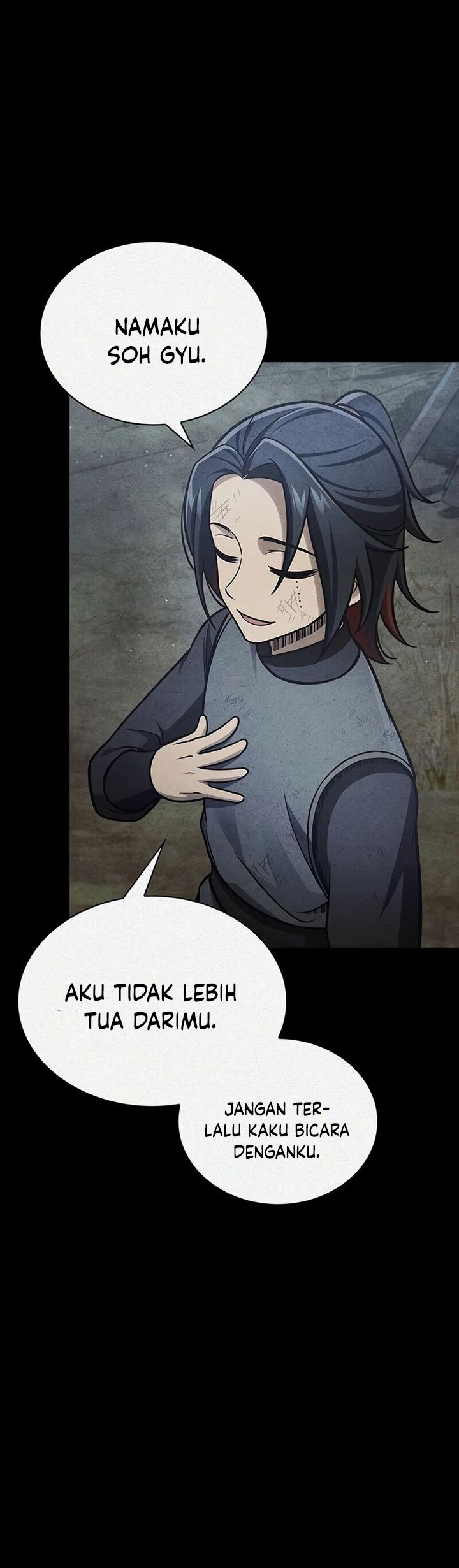 Heavenly Grand Archive’s Young Master Chapter 91 Image 5