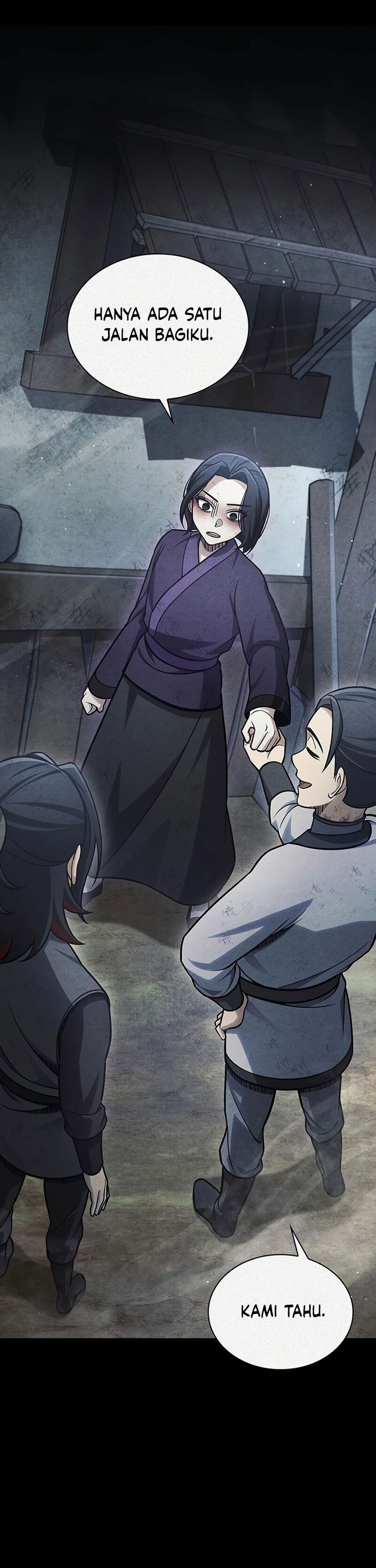 Heavenly Grand Archive’s Young Master Chapter 91 Image 10