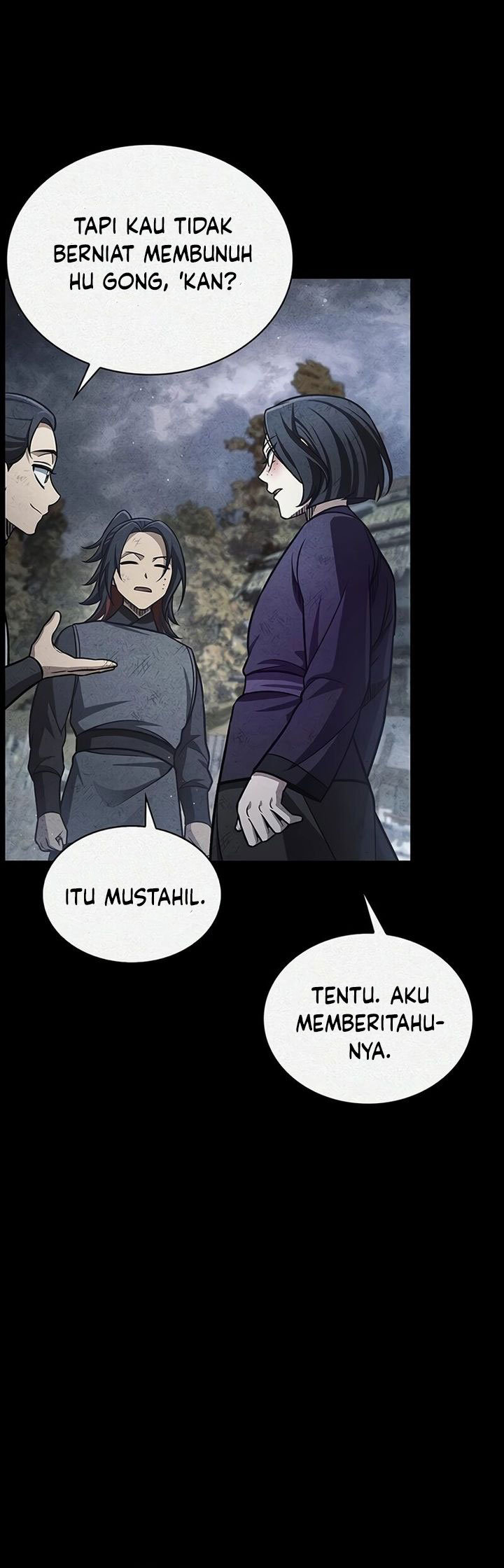 Heavenly Grand Archive’s Young Master Chapter 91 Image 11