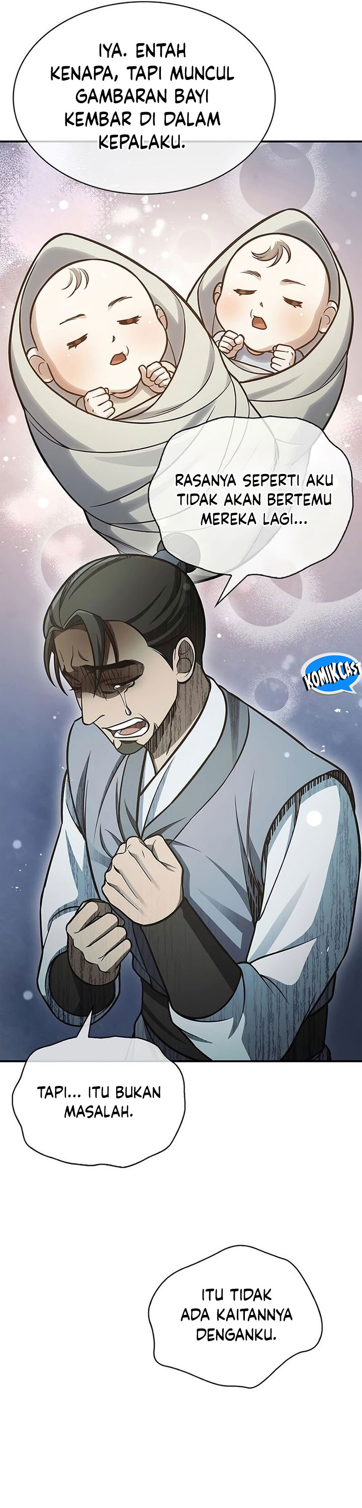 Heavenly Grand Archive’s Young Master Chapter 91 Image 27