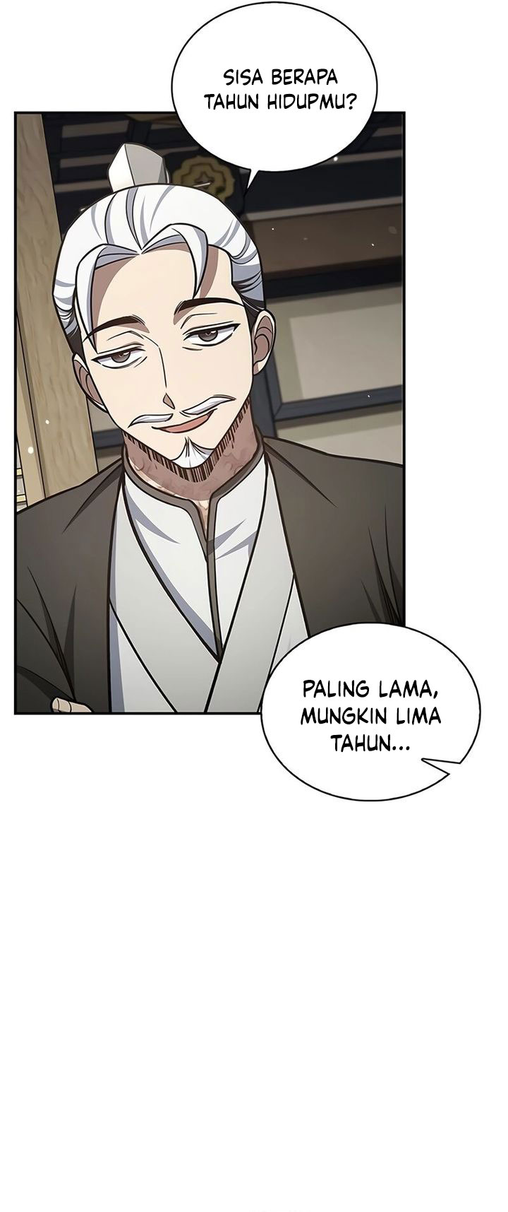 Heavenly Grand Archive’s Young Master Chapter 91 Image 35