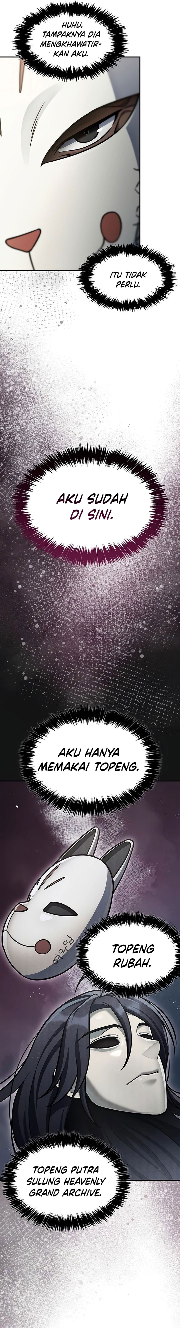 Heavenly Grand Archive’s Young Master Chapter 91 Image 55