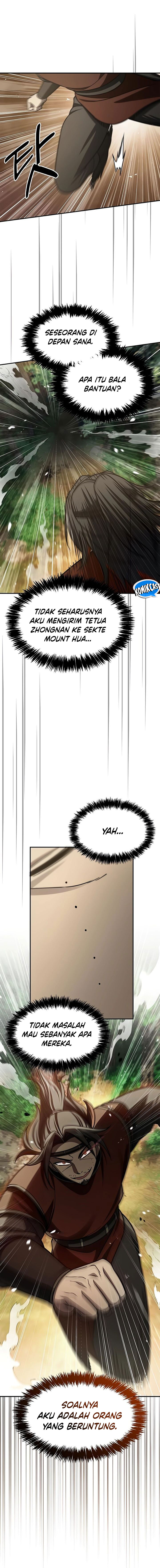 Heavenly Grand Archive’s Young Master Chapter 91 Image 57