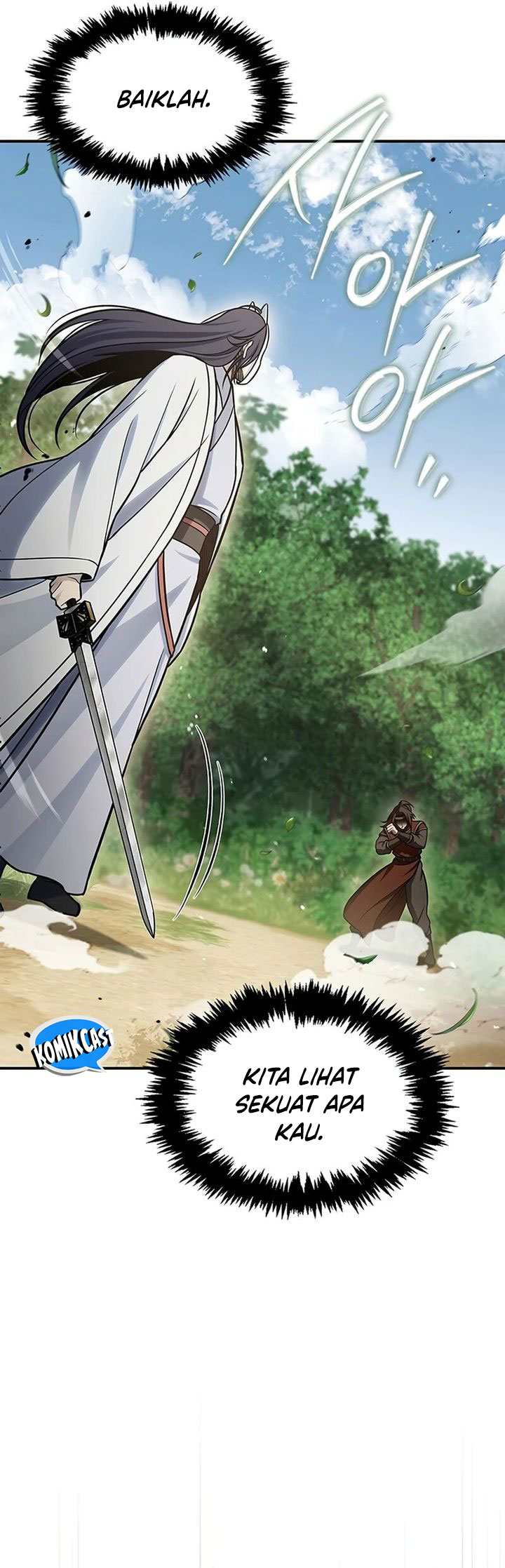 Heavenly Grand Archive’s Young Master Chapter 92 Image 9