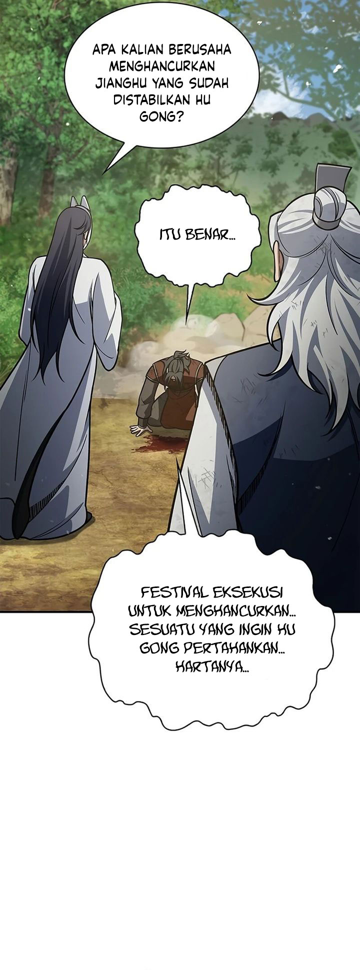 Heavenly Grand Archive’s Young Master Chapter 92 Image 56