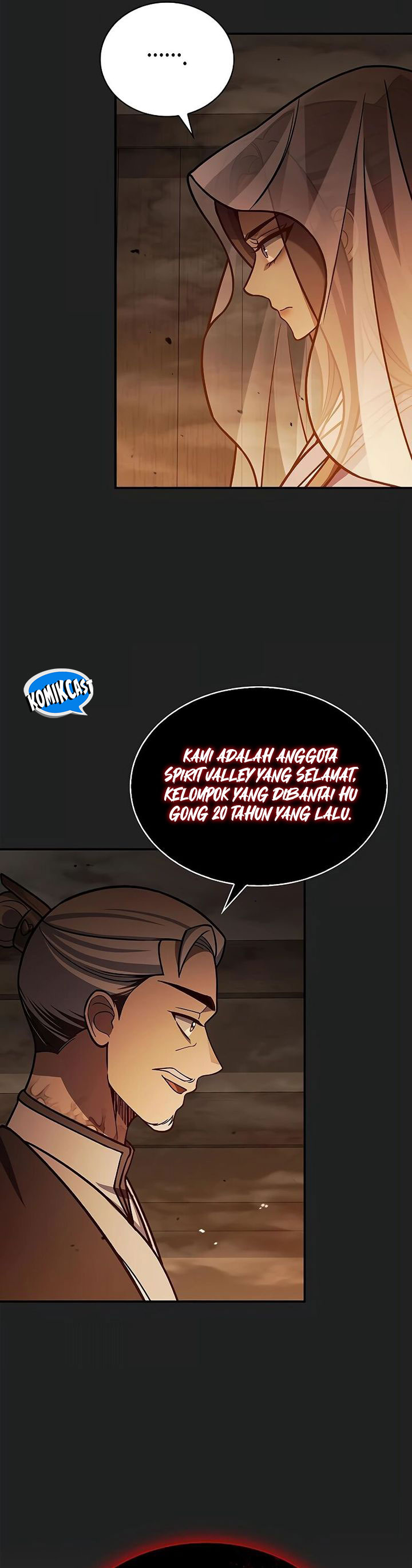 Heavenly Grand Archive’s Young Master Chapter 93 Image 2