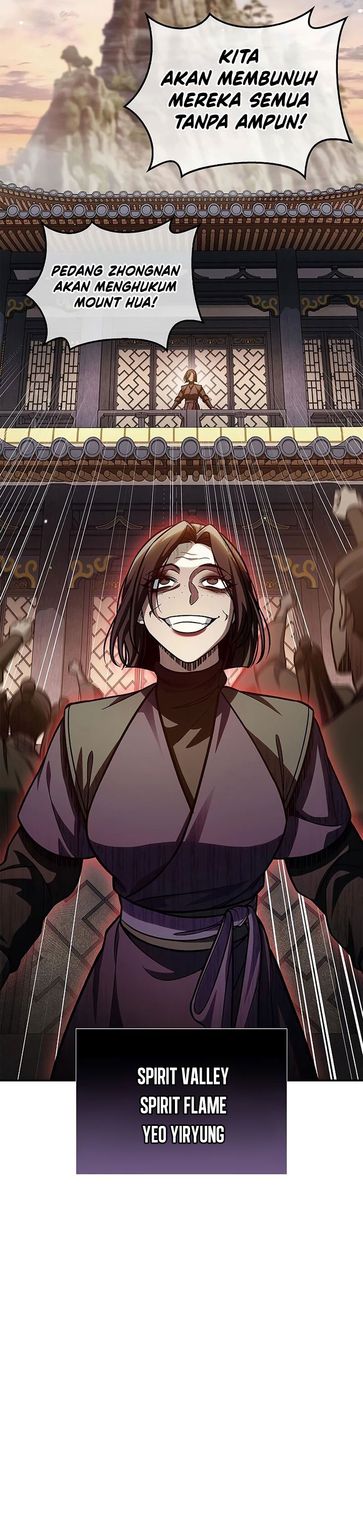 Heavenly Grand Archive’s Young Master Chapter 93 Image 8