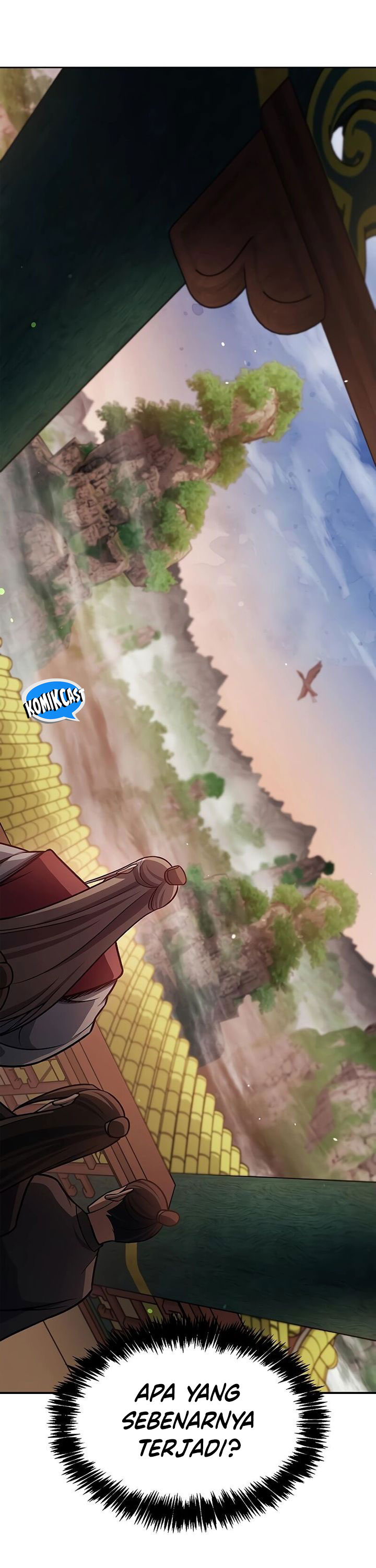 Heavenly Grand Archive’s Young Master Chapter 93 Image 9